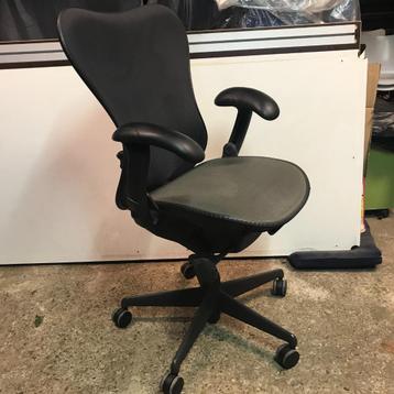 Bureaustoel stoel Herman Miller Mirra Full Options beschikbaar voor biedingen