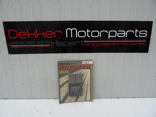Premier remblokken voorzijde Honda CB250 CB400 CB650 CB750, Motoren, Onderdelen | Honda, Nieuw, Ophalen of Verzenden