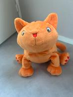 Dikkie dik knuffel 32cm, Kinderen en Baby's, Speelgoed | Knuffels en Pluche, Ophalen of Verzenden, Zo goed als nieuw, Poes