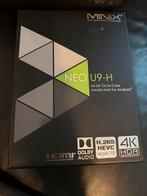 Minix NEO U9-H Android Media Hub, Ophalen of Verzenden, Zo goed als nieuw, HDMI, 1500 GB of meer