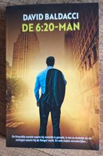 De 6:20-Man, David Baldacci., Ophalen of Verzenden