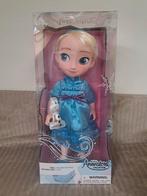Disney Animators Pop Elsa Frozen, Kinderen en Baby's, Speelgoed | Poppen, Ophalen of Verzenden, Nieuw, Overige typen