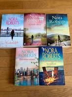 Nora Roberts boeken, Ophalen of Verzenden, Zo goed als nieuw