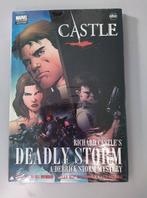castle :deadly storm tpb hc of sc, Boeken, Ophalen, Brian Michael Bendis, Amerika, Nieuw
