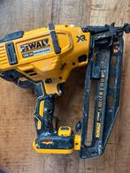 DeWalt tacker goed werkend, Doe-het-zelf en Verbouw, Gereedschap | Overige machines, Ophalen, Zo goed als nieuw