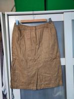 Rok Max Mara, Maat 38/40 (M), Bruin, Ophalen of Verzenden, Zo goed als nieuw