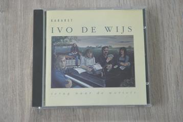 KABARET IVO DE WIJS = TERUG NAAR DE WORTELS 25 JAAR  beschikbaar voor biedingen