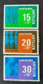 Ned. Antillen 0307018 kind 481 - 483, Postzegels en Munten, Postzegels | Nederlandse Antillen en Aruba, Verzenden, Postfris