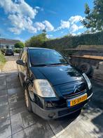 Citroën C2 1.1 I 2004 Zwart, Ophalen, Gebruikt, Overige merken