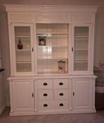 buffetkast, wit ,riviera maison stijl, Huis en Inrichting, Ophalen, Gebruikt, 25 tot 50 cm, 200 cm of meer