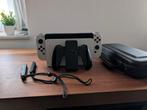 Nintendo Switch OLED + Accessoires, Ophalen, Gebruikt, Overige genres, Eén computer