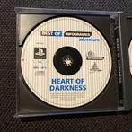 Playstation 1: Heart of Darkness, Spelcomputers en Games, Games | Sony PlayStation 1, Avontuur en Actie, Gebruikt, 1 speler, Ophalen of Verzenden