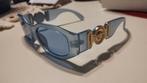 Zonnebril Versace, Sieraden, Tassen en Uiterlijk, Zonnebrillen en Brillen | Heren, Nieuw, Blauw, Ophalen of Verzenden, Zonnebril