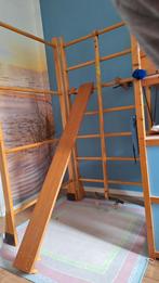 Klimrek/ wandrek, Sport en Fitness, Turnen, Maat 36 t/m 42, Ophalen, Gebruikt, Materiaal