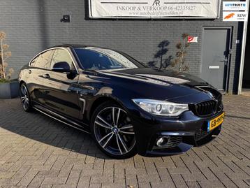 BMW 4-serie Gran Coupé 435i M-pakket Automaat Schuifdak! NA beschikbaar voor biedingen