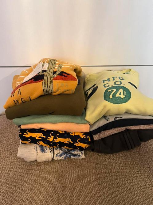Groot pakket scotch shrunk jongen maat 140, Kinderen en Baby's, Kinderkleding | Kinder-kledingpakketten, Zo goed als nieuw, Ophalen of Verzenden