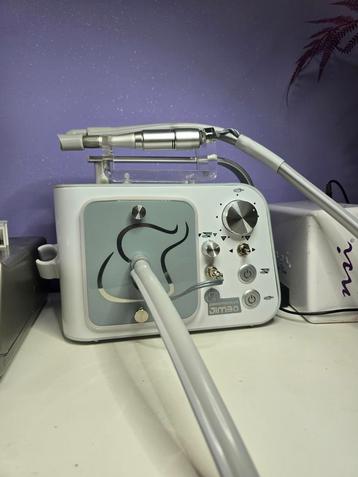 Podomonium Jimbo pedicuremotor (als nieuw) beschikbaar voor biedingen