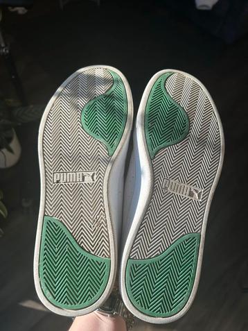 Puma Sneakers Dames Maat 39 - Zo Goed Als Nieuw! beschikbaar voor biedingen