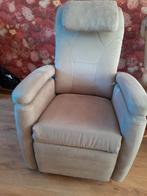 Comfortabele Sta- op  Relaxfauteuil, Huis en Inrichting, Fauteuils, Ophalen, 75 tot 100 cm, Zo goed als nieuw, Stof