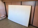 Polyether / schuimrubber plaat 204x141x10 cm, Ophalen, Zo goed als nieuw, Rechthoekig, 200 cm of meer