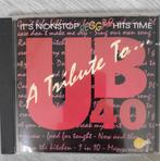 UB40 - A tribute to ... (1994, CD) - zgan, Ophalen of Verzenden, Zo goed als nieuw