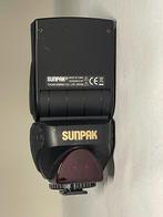 SUNPAK CA-eII (Canon Flitser), N, Canon, Ophalen of Verzenden, N