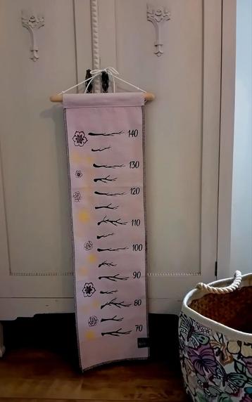 Leuke kindermeetlat - Wanddecoratie beschikbaar voor biedingen