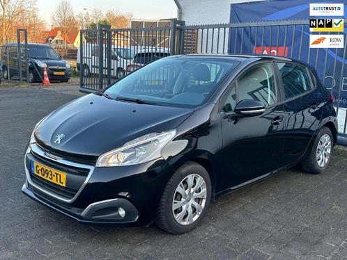 Peugeot 208 1.5 BlueHDi Blue Lease Active / CRUISE CONTROL /, Auto's, Peugeot, Bedrijf, Te koop, ABS, Airbags, Airconditioning
