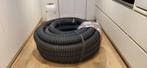 Mantelbuis DN 110, 50mtr rol, zwart, Ophalen, Overige materialen, 6 meter of meer, Overige typen