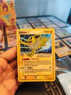 🌟 Jolteon Gold Star 101 Power Keepers, Ophalen of Verzenden, Zo goed als nieuw, Losse kaart