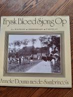LP Anneke Douma mei de Sambrinco's. --Frysk Bloed Sjong Op., Ophalen of Verzenden, Gebruikt, 12 inch, Levenslied of Smartlap