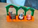 Little People : Boerderij dieren met hok, Kinderen en Baby's, Speelgoed | Fisher-Price, Ophalen, Gebruikt