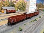 Marklin set DR wagons | 4896 & 4879 & 48810, Ophalen, Wisselstroom, Wagon, Zo goed als nieuw
