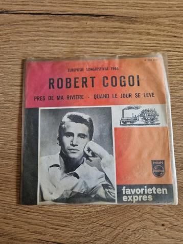 Robert Cogoi beschikbaar voor biedingen