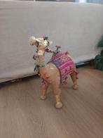 Vintage Rajasthani Dromedaris 19e eeuw, Antiek en Kunst, Ophalen of Verzenden