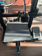 Creality 3D Ender 3 v2 Printer, Computers en Software, 3D Printers, Ophalen of Verzenden, Ingebouwde Wi-Fi, Gebruikt