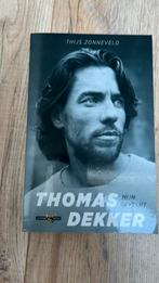 Thomas Dekker mijn gevecht, Boeken, Sportboeken, Ophalen of Verzenden, Zo goed als nieuw