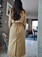 Fifth House  trenchcoat  maat 34/36 € 299, Kleding | Dames, Ophalen of Verzenden, Zo goed als nieuw, Maat 34 (XS) of kleiner, Beige