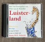 Annie M.G. Schmidt - met 4 hoorspelen CD, Boeken, Luisterboeken, Ophalen of Verzenden, Annie M.G. Schmidt