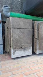60x40 beton tegels, Tuin en Terras, Beton, Gebruikt, Ophalen of Verzenden, Terrastegels