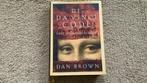 Dan Brown - De Da Vinci code. Luxe geïllustreerde editie., Ophalen of Verzenden, Zo goed als nieuw, Dan Brown