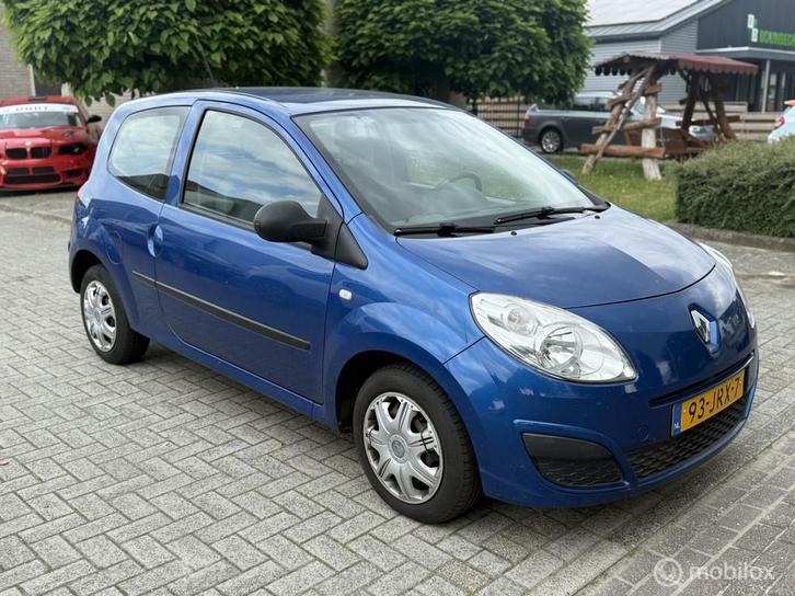 Renault Twingo 1.2 Authentique, Auto's, Renault, Bedrijf, Te koop, Twingo, ABS, Airbags, Alarm, Centrale vergrendeling, Elektrische ramen