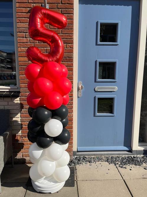ballonnen pilaar pokemon, Hobby en Vrije tijd, Feestartikelen, Nieuw, Versiering, Verjaardag, Ophalen