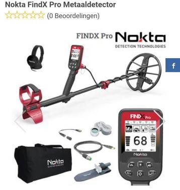 Metaaldetector  beschikbaar voor biedingen