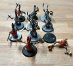 Warhammer Fyreslayers Vulkite Berzerkers #2, Hobby en Vrije tijd, Wargaming, Ophalen of Verzenden, Zo goed als nieuw, Warhammer