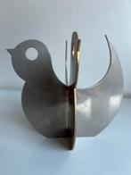 Scandinavisch Design Aluminium Vogels Birds Decoratief, Ophalen of Verzenden
