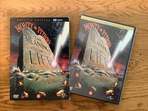 9. Monty Python's "Meaning of Live" 2 disc Special Edition., Cd's en Dvd's, Dvd's | Komedie, Ophalen of Verzenden