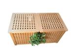 IKEA kisten beukenhouten opbergkisten houten bank speelgoed, Huis en Inrichting, Woonaccessoires | Kisten, Ophalen, Minder dan 50 cm