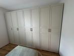 4 PAX kasten Ikea - licht beige - 3,50 breed - 2,36 hoog, Ophalen, 200 cm of meer, Zo goed als nieuw, 200 cm of meer