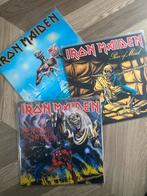 Iron Maiden Vinyl LP’s, NM/NM, Ophalen of Verzenden, Zo goed als nieuw